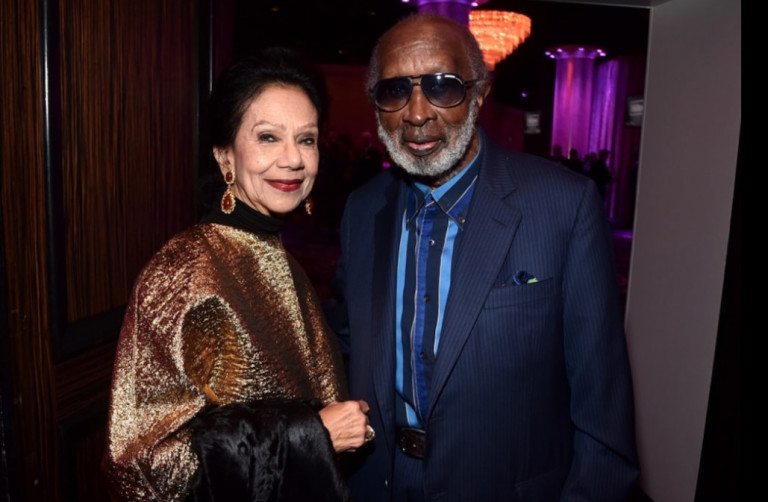 ΗΠΑ – Ληστές σκότωσαν την 81χρονη Τζάκλιν Έιβαντ, σύζυγο του «νονού της μαύρης μουσικής» Κλάρενς Έιβαντ