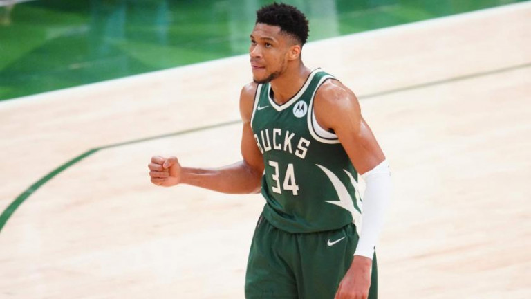 Σπάει όλα τα ρεκόρ ο Γιάννης – Πρώτος στις τάπες στην ιστορία των Μπακς