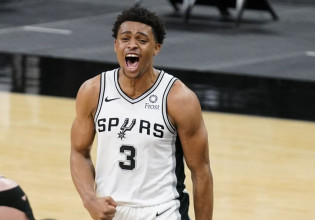 ΝΒΑ – Η ομαδική δουλειά των Σπερς στην κορυφή του ΤΟΡ-10