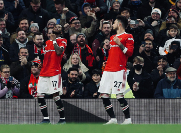 Με την αύρα του Ράνγκνικ η Γιουνάιτεντ (1-0) – Άνετη νίκη για την Τότεναμ (3-0)