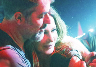 Βασίλης Μπισμπίκης – Η ανάρτηση στον Κονταρό μετά την μαντινάδα που αφιέρωσε στην Βανδή