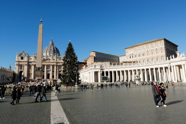 Ιταλία – Το Βατικανό ζήτησε συγγνώμη από τη ΛΟΑΤΚΙ+ κοινότητα