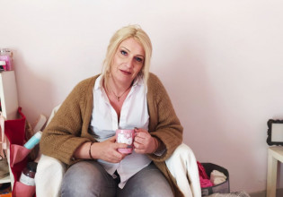 Βανέσα Βενέτη – Δεν με αφήνουν να δω την κόρη μου επειδή είμαι τρανς – Έχω να της μιλήσω από τα γενέθλιά της