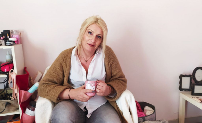 Βανέσα Βενέτη – Δεν με αφήνουν να δω την κόρη μου επειδή είμαι τρανς – Έχω να της μιλήσω από τα γενέθλιά της