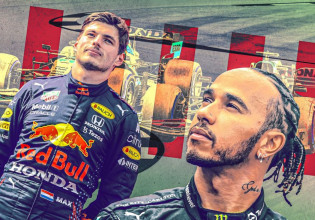 Formula 1 – Ώρα μηδέν για Χάμιλτον και Φερστάπεν