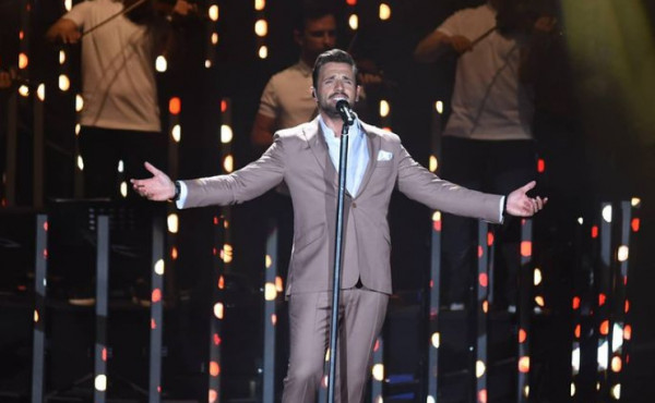 Νίκος Βέρτης – «Ένιωσα τυχερός που είχα εμβολιαστεί»