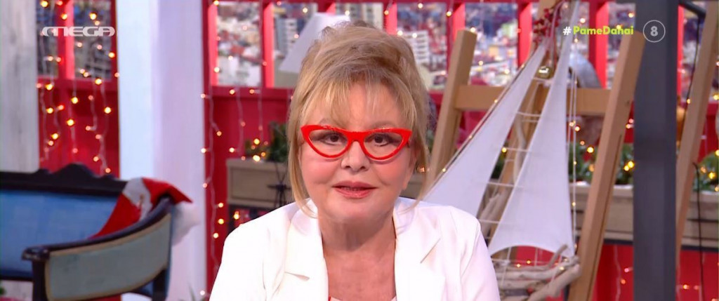 Βίκυ Παγιατάκη – Αυτά τα ζώδια έχουν την εύνοια των πλανητών σήμερα