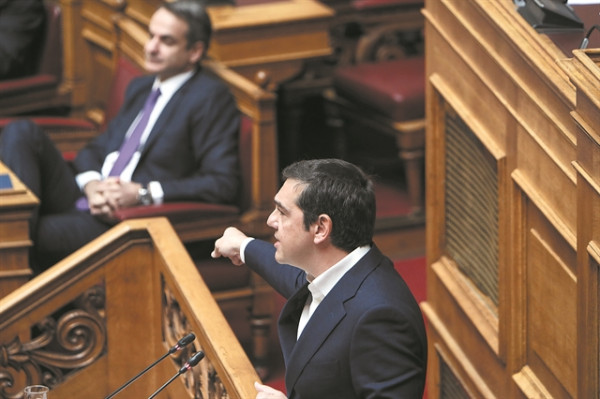 Τσίπρας – Δίχως αποδέκτη οι προτροπές του προέδρου του ΣΥΡΙΖΑ για πρόωρες εκλογές