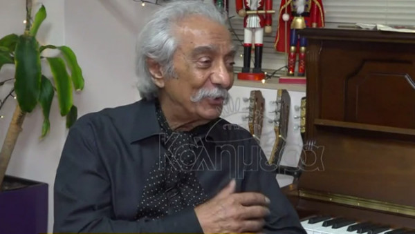 Κώστας Χατζής – «Είμαι γύφτος… Να ντρέπομαι για τη φυλή μου;»