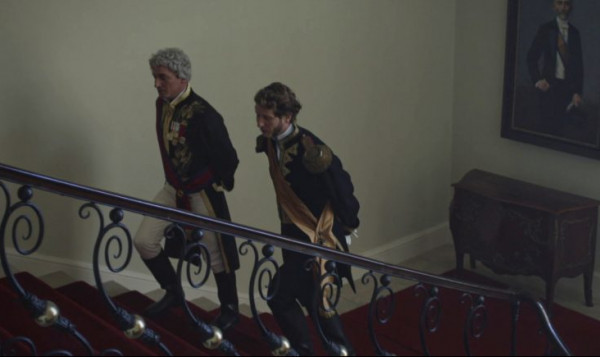 Αλέξανδρος και Δημήτριος Υψηλάντης – Δραματοποιημένη σειρά ντοκιμαντέρ στο Mega