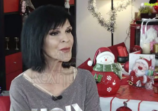 Σοφία Βόσσου – «Τρόμαζα με την εικόνα μου. Ήμουν σκελετός, ένα κόκαλο»