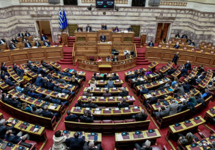 Προϋπολογισμός 2022 – Νόμος του κράτος με 158 «ναι»