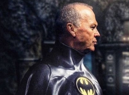 Ο Μάικλ Κίτον ετοιμάζεται να επαναλάβει τον ρόλο του ως Batman