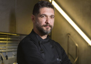 Πάνος Ιωαννίδης – Πως γιόρτασε τα γενέθλια του ο σεφ;