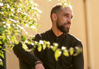 Βασίλης Πορφυράκης – Με οξυγόνο στο σπίτι του λόγω κοροναϊού