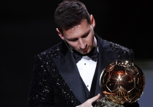 Μενότι – «Ο Μέσι αξίζει τη Χρυσή Μπάλα, πρέπει να εφεύρουν κάποιον για να τον ανταγωνιστεί»