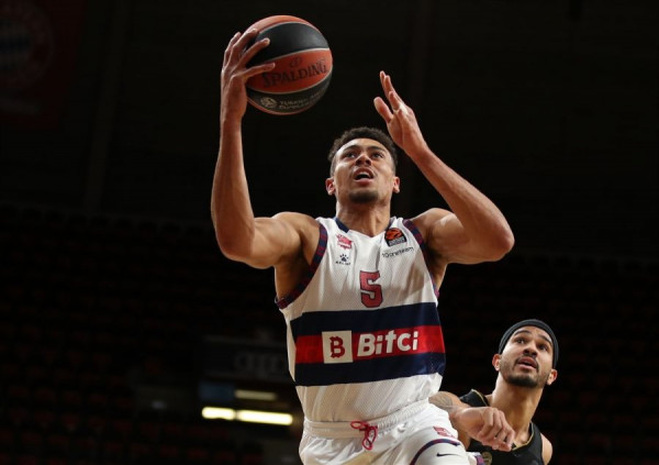 EuroLeague – Ο Μπόλντγουιν MVP της 17ης αγωνιστικής
