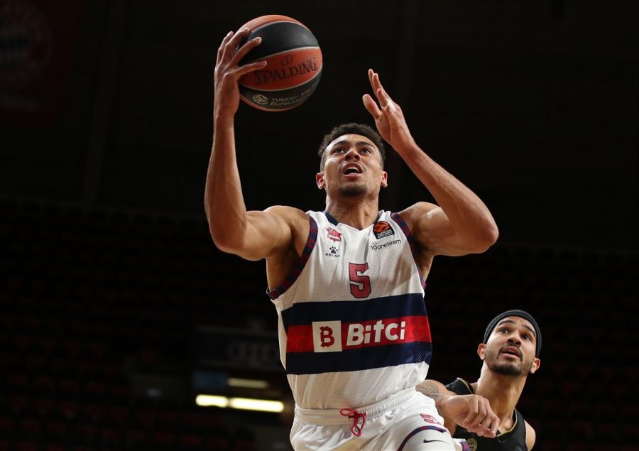 EuroLeague – Ο Μπόλντγουιν MVP της 17ης αγωνιστικής