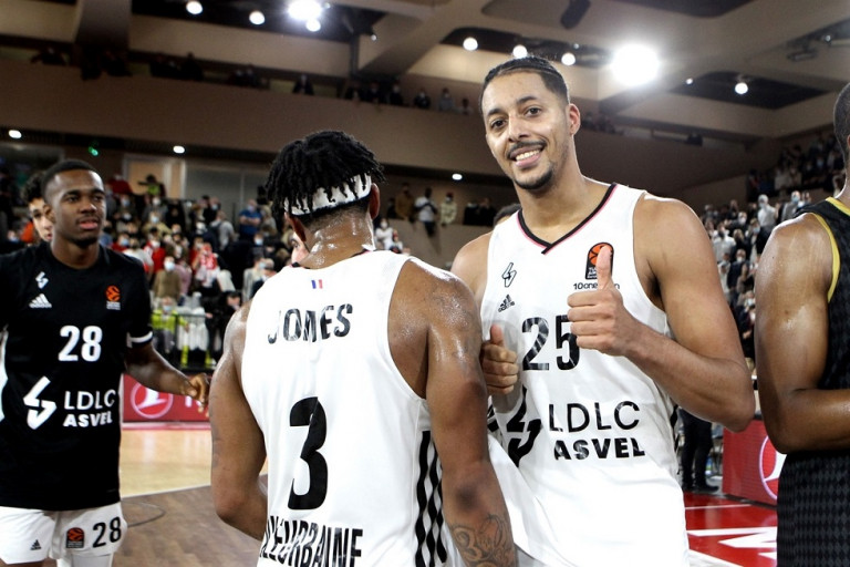 EuroLeague – Με… Έλληνες και Χάουαρντ στην κορυφή το Top 10 του Νοεμβρίου