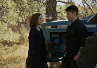 Η Γη της Ελιάς – Λυκούργος και Χάιδω έρχονται κοντά