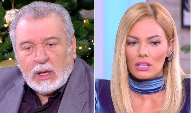 Η Μαλέσκου, ο Χαλκιάς και ο σεξισμός από την πίσω πόρτα