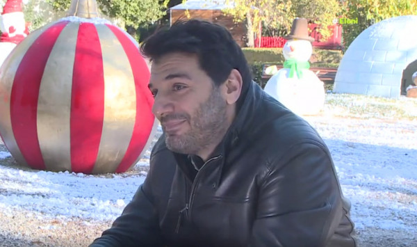 Παναγιώτης Χατζηδάκης – Με το παιδί σταμάτησα ν’ ασχολούμαι με ασήμαντα πράγματα