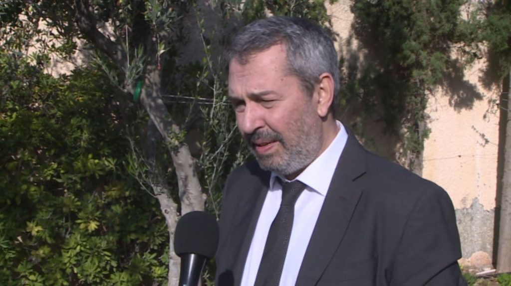 Χρήστος Χατζηπαναγιώτης – Ο Λυκούργος Νταλάουρας είναι Ελληναράς, με τα καλά του και τα κακά του