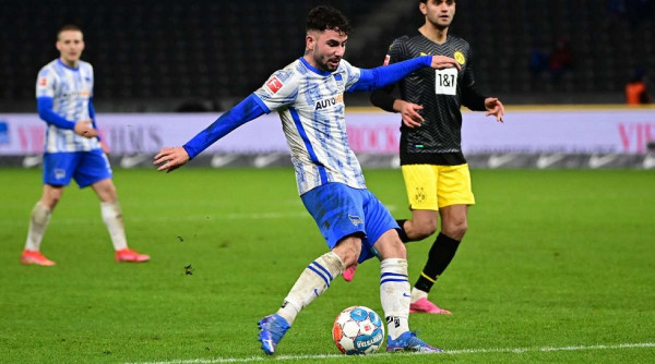 Η Χέρτα έστειλε στο -9 τη Ντόρτμουντ (3-2)