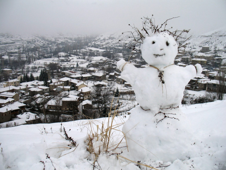 «Κάρμελ» –  Βουτιά» 7-8 βαθμών Κελσίου φέρνει η νέα κακοκαιρία