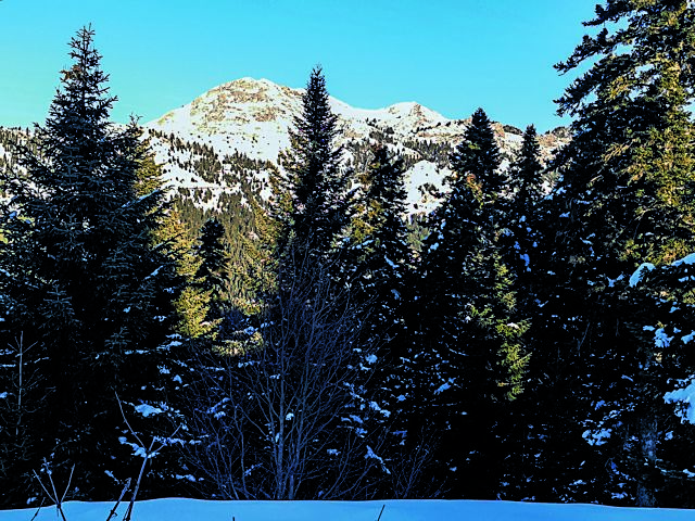 Πρόβλεψη Αρναούτογλου – Έρχονται χιόνια τις επόμενες ώρες – Δείτε σε ποιες περιοχές