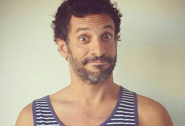 Γιώργος Χρανιώτης – Δείτε τον γιό του να κάνει «ζημιές»