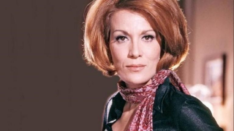 Μαίρη Χρονοπούλου – Απίθανες αποκαλύψεις για την ηθοποιό – «Έγινε ντίρλα για να…»