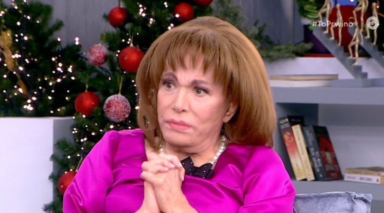 Μαίρη Χρονοπούλου – «Ήμουν χοντρή και ανάπηρη αλλά πάλεψα και τα κατάφερα»