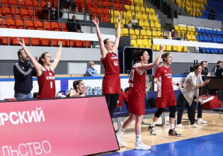 EuroCup Γυναικών – Με 85-70 επικράτησε ο Ολυμπιακός μέσα στην έδρα της Γένισεϊ