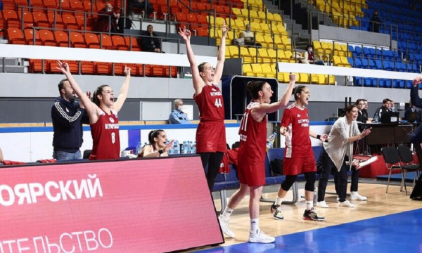 EuroCup Γυναικών – Με 85-70 επικράτησε ο Ολυμπιακός μέσα στην έδρα της Γένισεϊ