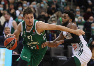 Παναθηναϊκός – Με ένα σωρό απουσίες κόντρα στη Ζάλγκιρις