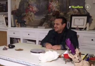 Ζούλιας – Έχω αγαπήσει, έχω πονέσει και βεβαίως έχω αγαπηθεί με ίσους όρους