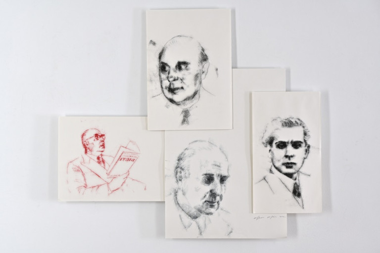 Evripides Art Gallery – Αποχαιρετά το 2021 με μια μεγάλη ομαδική έκθεση με τίτλο «1922 – 2022: Με ένα αίσθημα ελπίδας».