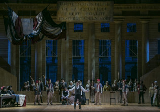 Εθνική Λυρική Σκηνή – Με τον Αντρέα Σενιέ ανοίγει το 2022 στην Αίθουσα Σταύρος Νιάρχος