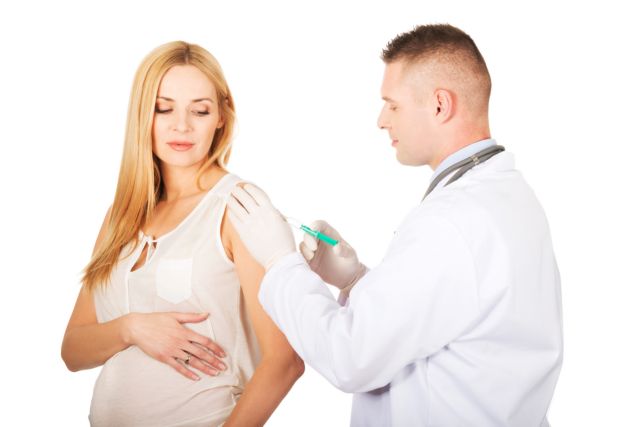 Κοροναϊός - Εμβόλιο και εγκυμοσύνη - Τηλεφωνική γραμμή ενημέρωσης