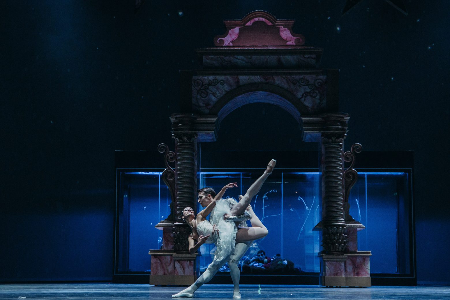 Καρυοθραύστης – Οι πρώτες εντυπωσιακές φωτογραφίες από τις πρόβες της παράστασης