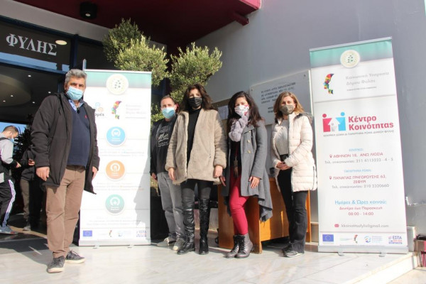 Εκστρατεία ενημέρωσης «Street Work» για τον εμβολιασμό