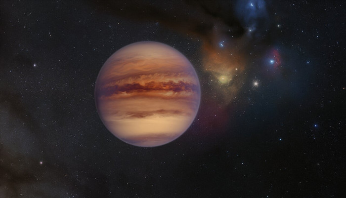 Διάστημα – Το μυστήριο με τους 70 εξωπλανήτες – Πώς είναι δυνατόν να ταξιδεύουν μόνοι τους
