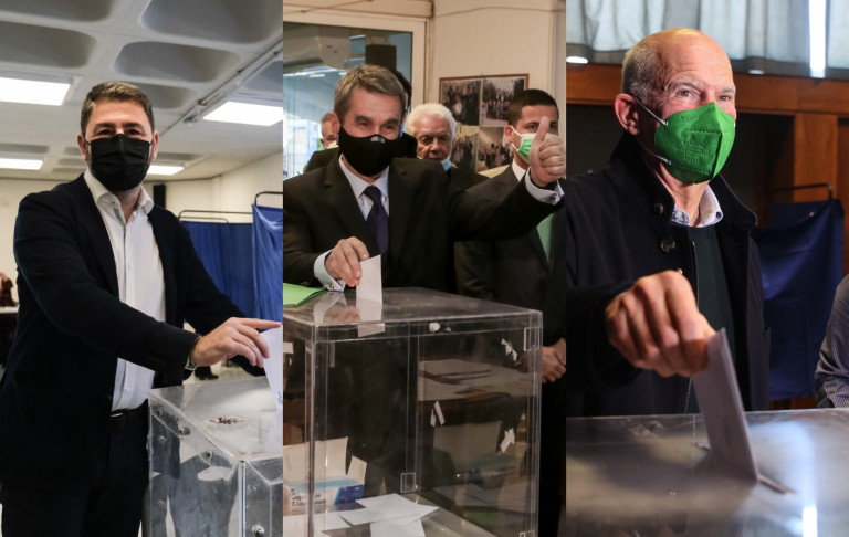 Εκλογές ΚΙΝΑΛ – Τι έδιναν οι εταιρείες δημοσκοπήσεων