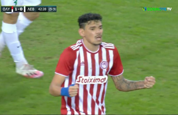 «Χτύπησε» ξανά ο Τικίνιο και έκανε το 2-0