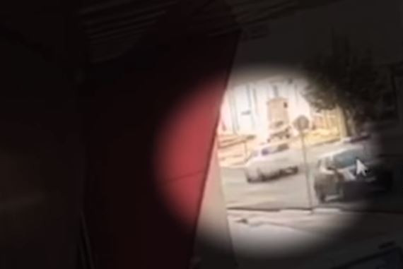 Βίντεο ντοκουμέντο από τους πυροβολισμούς σε καφετέρια και σπίτι στα Ανω Λιόσια