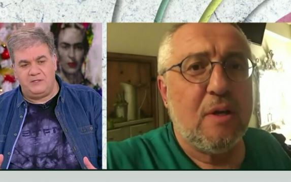 Δημήτρης Σταρόβας για Στάθη Παναγιωτόπουλο – «Είχε μια δεύτερη ζωή που την έκρυβε από όλους»