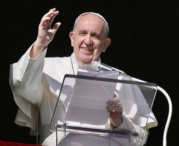 Πάπας Φραγκίσκος – Το ελληνικό ρητό που δημοσίευσε πριν από την αποχώρησή του