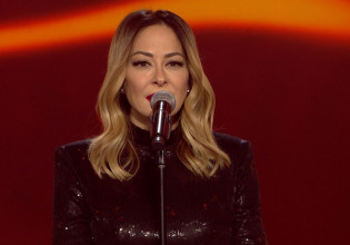 Σπίτι με το MEGA – Η Μελίνα Ασλανίδου με χορευτική διάθεση στο «Αχ κινδυνεύω»