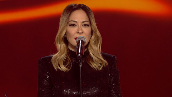 Σπίτι με το MEGA – Η Μελίνα Ασλανίδου με χορευτική διάθεση στο «Αχ κινδυνεύω»